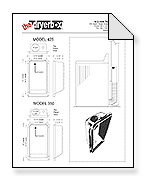 Dryerbox 425 Engineering Specifications